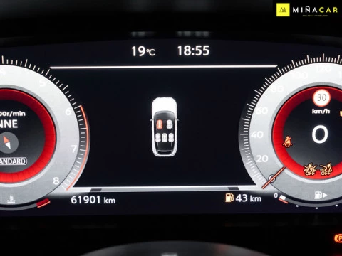 Nissan Qashqai DIG-T 140 N-Connecta 103 kW (140 CV)