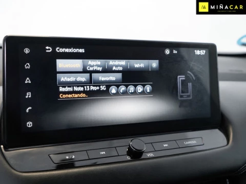 Nissan Qashqai DIG-T 140 N-Connecta 103 kW (140 CV)