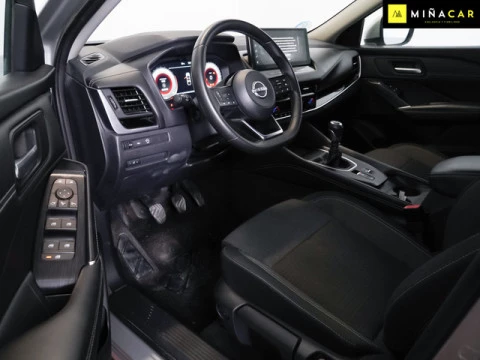 Nissan Qashqai DIG-T 140 N-Connecta 103 kW (140 CV)