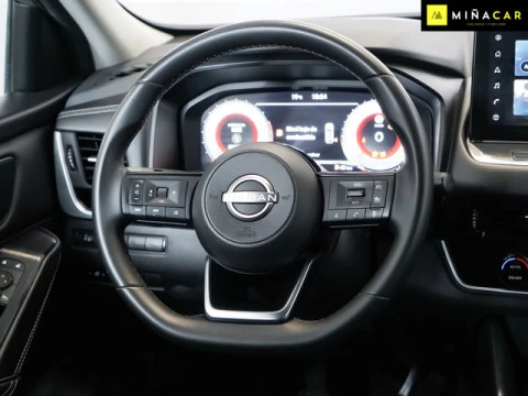 Nissan Qashqai DIG-T 140 N-Connecta 103 kW (140 CV)