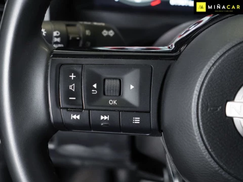 Nissan Qashqai DIG-T 140 N-Connecta 103 kW (140 CV)