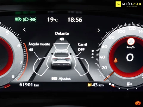 Nissan Qashqai DIG-T 140 N-Connecta 103 kW (140 CV)