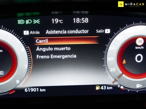 Nissan Qashqai DIG-T 140 N-Connecta 103 kW (140 CV)