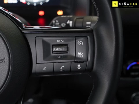 Nissan Qashqai DIG-T 140 N-Connecta 103 kW (140 CV)