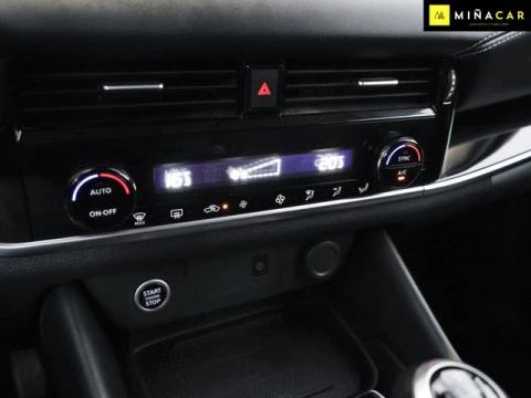 Nissan Qashqai DIG-T 140 N-Connecta 103 kW (140 CV)