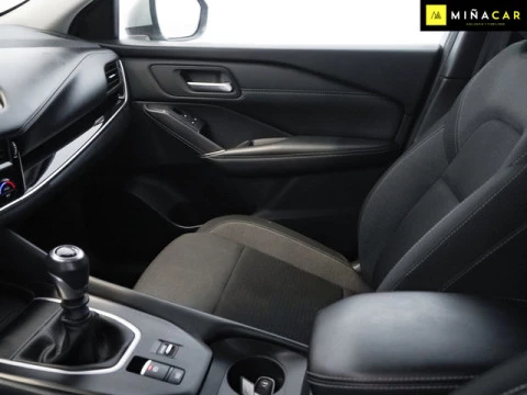 Nissan Qashqai DIG-T 140 N-Connecta 103 kW (140 CV)