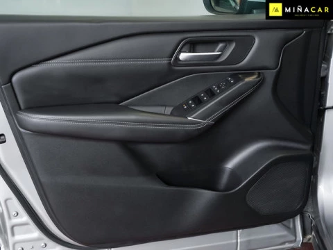 Nissan Qashqai DIG-T 140 N-Connecta 103 kW (140 CV)