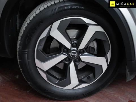 Nissan Qashqai DIG-T 140 N-Connecta 103 kW (140 CV)