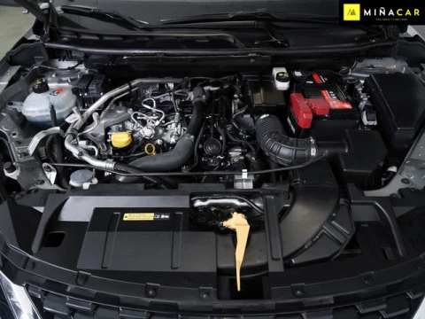 Nissan Qashqai DIG-T 140 N-Connecta 103 kW (140 CV)