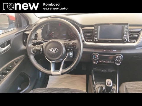 Kia Stonic   1.0 T-GDi Eco-Dynamic Drive 120