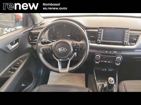 Kia Stonic   1.0 T-GDi Eco-Dynamic Drive 120