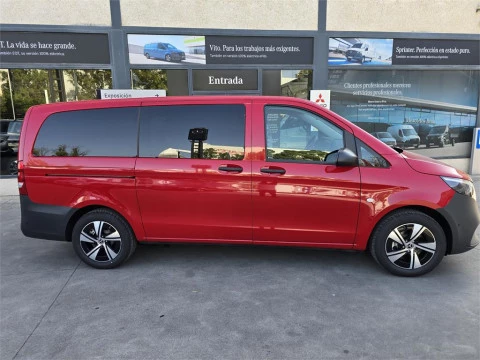 Mercedes-Benz Vito 114CDI AT 100kW Tourer Pro Larga