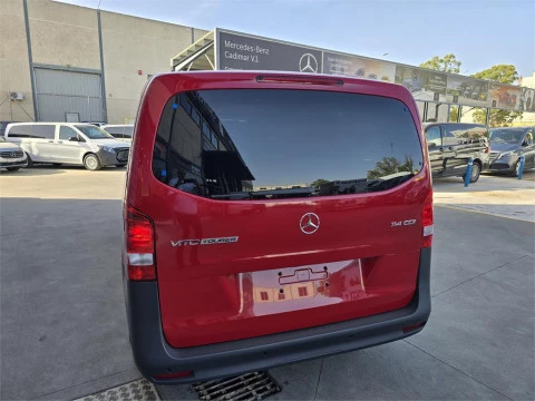 Mercedes-Benz Vito 114CDI AT 100kW Tourer Pro Larga