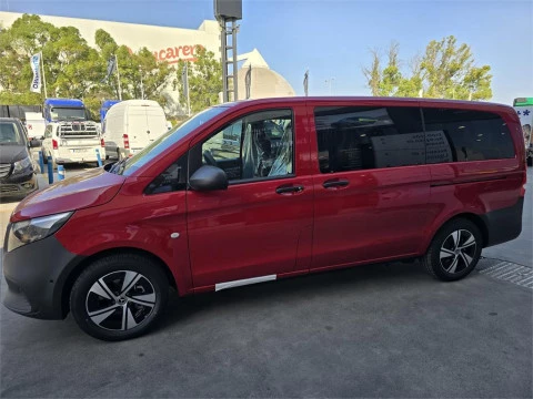 Mercedes-Benz Vito 114CDI AT 100kW Tourer Pro Larga