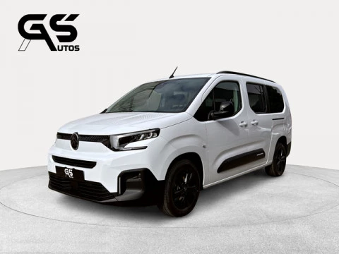 Citroën Berlingo BlueHDi 100 S&S Plus Talla M 75 kW (102 CV)