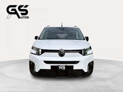 Citroën Berlingo BlueHDi 100 S&S Plus Talla M 75 kW (102 CV)