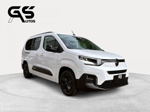 Citroën Berlingo BlueHDi 100 S&S Plus Talla M 75 kW (102 CV)