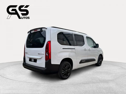 Citroën Berlingo BlueHDi 100 S&S Plus Talla M 75 kW (102 CV)