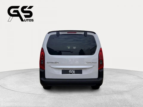 Citroën Berlingo BlueHDi 100 S&S Plus Talla M 75 kW (102 CV)