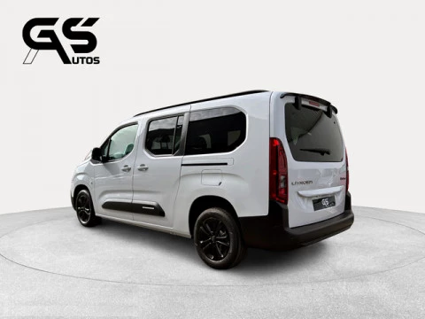 Citroën Berlingo BlueHDi 100 S&S Plus Talla M 75 kW (102 CV)