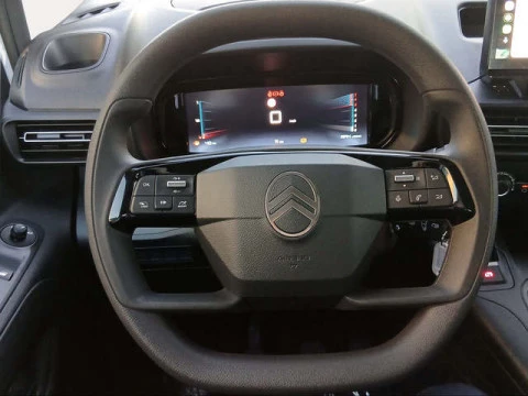 Citroën Berlingo BlueHDi 100 S&S Plus Talla M 75 kW (102 CV)