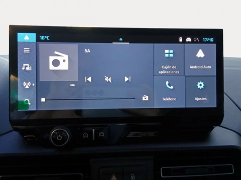 Citroën Berlingo BlueHDi 100 S&S Plus Talla M 75 kW (102 CV)