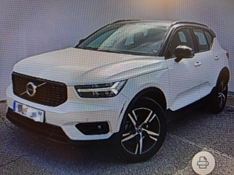 Volvo XC40 2.0 D3 R-DESIGN 150 5P