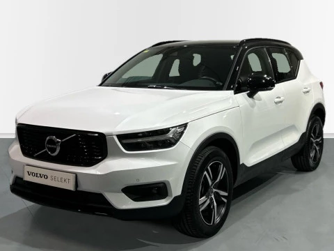 Volvo XC40 2.0 D3 R-DESIGN 150 5P