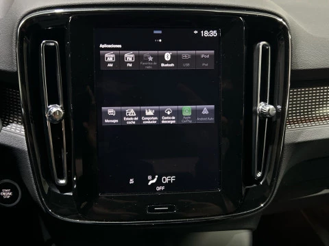 Volvo XC40 2.0 D3 R-DESIGN 150 5P