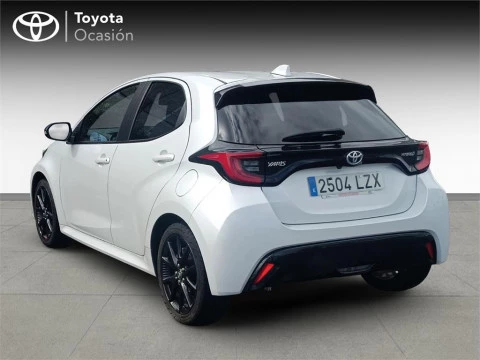 Toyota Yaris 120H 1.5 Style