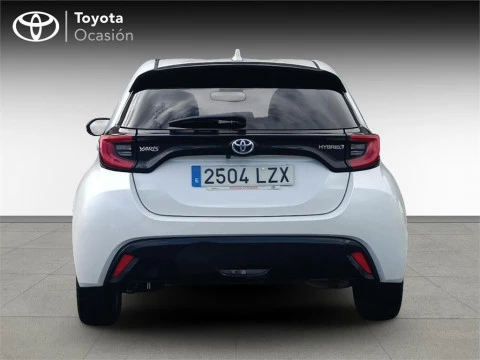 Toyota Yaris 120H 1.5 Style