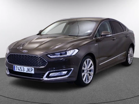 Ford MONDEO 2.0 TDCI 180 VIGNALE POWERSHIFT AWD 4P