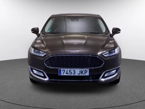 Ford MONDEO 2.0 TDCI 180 VIGNALE POWERSHIFT AWD 4P