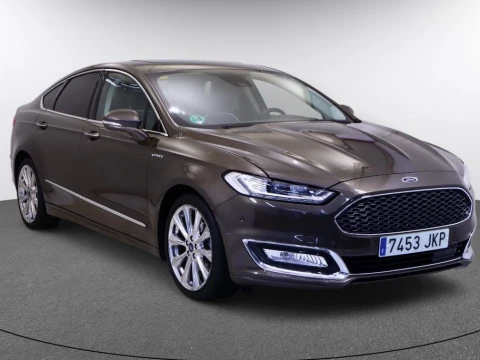 Ford MONDEO 2.0 TDCI 180 VIGNALE POWERSHIFT AWD 4P