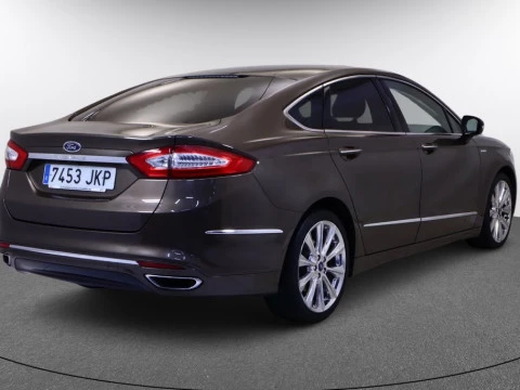 Ford MONDEO 2.0 TDCI 180 VIGNALE POWERSHIFT AWD 4P