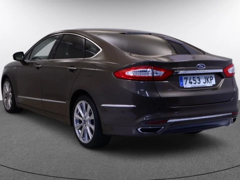 Ford MONDEO 2.0 TDCI 180 VIGNALE POWERSHIFT AWD 4P