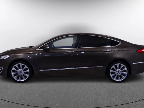 Ford MONDEO 2.0 TDCI 180 VIGNALE POWERSHIFT AWD 4P