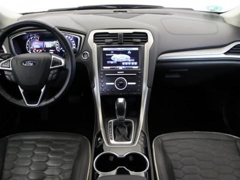 Ford MONDEO 2.0 TDCI 180 VIGNALE POWERSHIFT AWD 4P