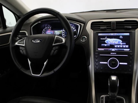 Ford MONDEO 2.0 TDCI 180 VIGNALE POWERSHIFT AWD 4P