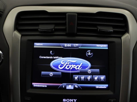 Ford MONDEO 2.0 TDCI 180 VIGNALE POWERSHIFT AWD 4P