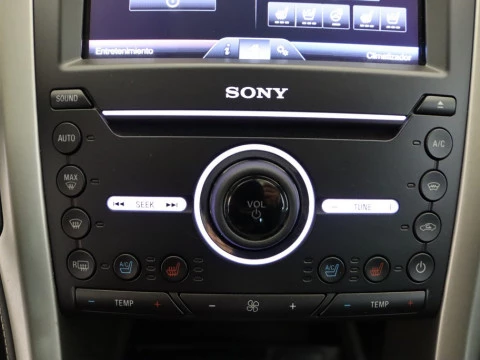 Ford MONDEO 2.0 TDCI 180 VIGNALE POWERSHIFT AWD 4P