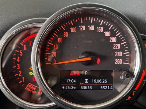MINI Countryman Cooper 100 kW (136 CV)