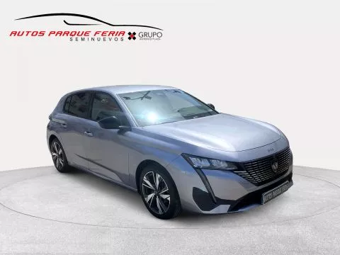 Peugeot 308 5P Allure PureTech 130 S&S MAN Peugeot 308 5P Allure PureTech 130 S&S MAN