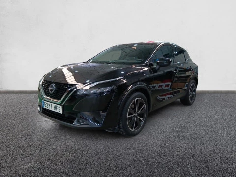 Nissan Qashqai DIG-T 103kW N-Connecta