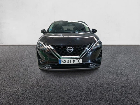Nissan Qashqai DIG-T 103kW N-Connecta
