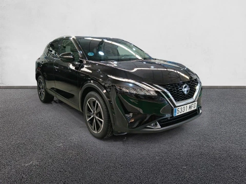Nissan Qashqai DIG-T 103kW N-Connecta