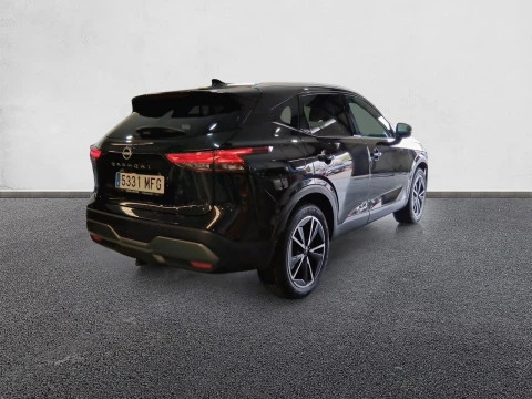 Nissan Qashqai DIG-T 103kW N-Connecta