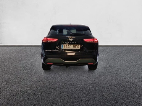 Nissan Qashqai DIG-T 103kW N-Connecta