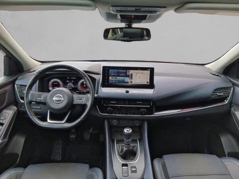 Nissan Qashqai DIG-T 103kW N-Connecta