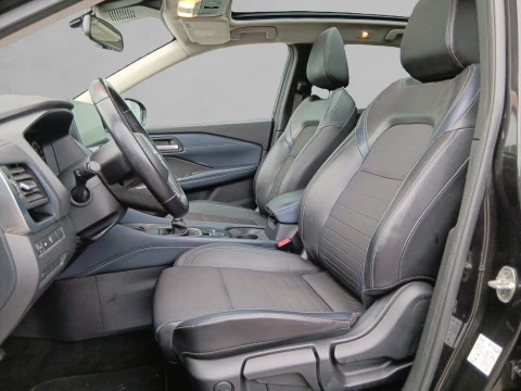 Nissan Qashqai DIG-T 103kW N-Connecta